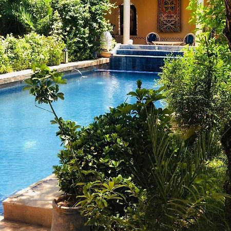 Riad Tama & Spa Ouarzazate Esterno foto