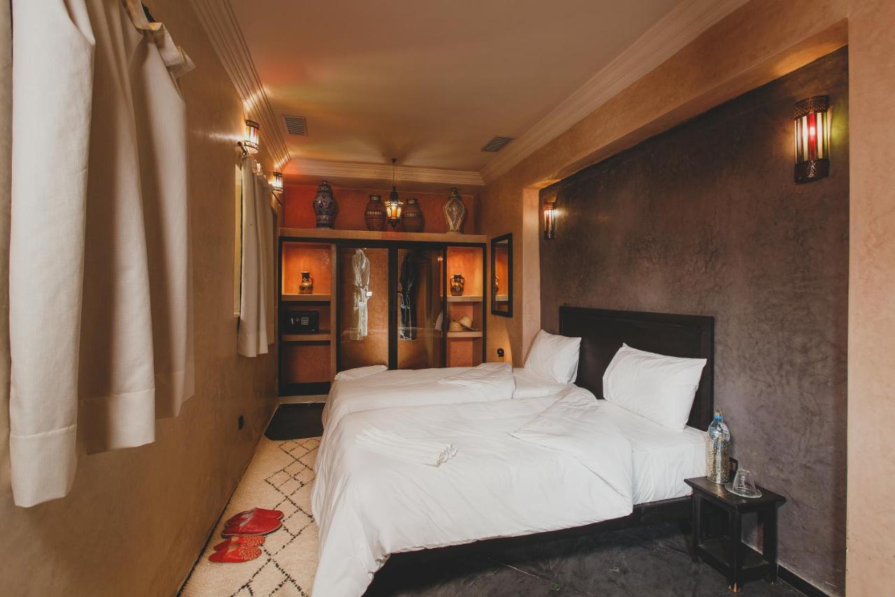 Riad Tama & Spa Ouarzazate Esterno foto