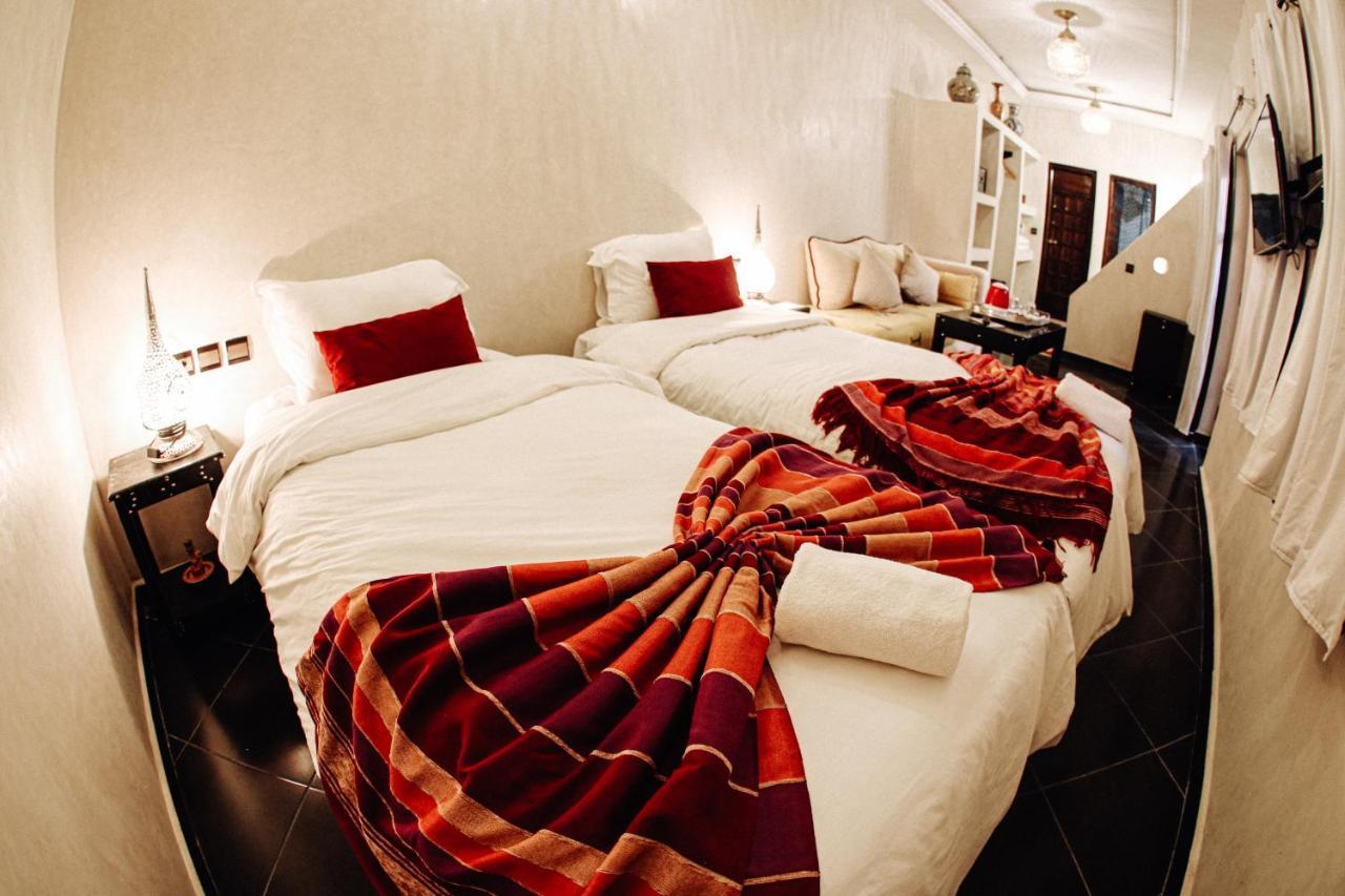 Riad Tama & Spa Ouarzazate Esterno foto