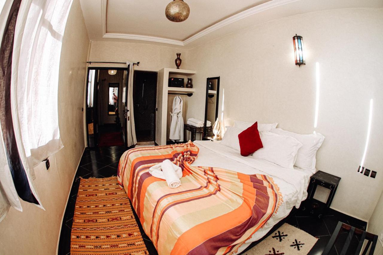 Riad Tama & Spa Ouarzazate Esterno foto