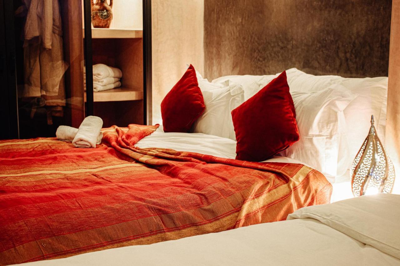 Riad Tama & Spa Ouarzazate Esterno foto