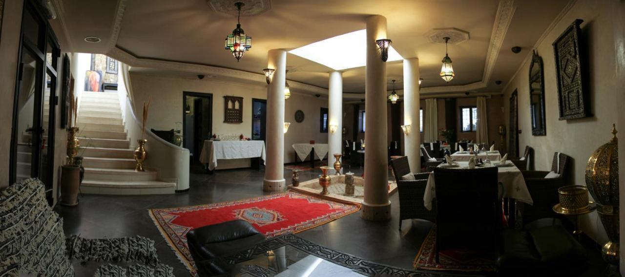 Riad Tama & Spa Ouarzazate Esterno foto