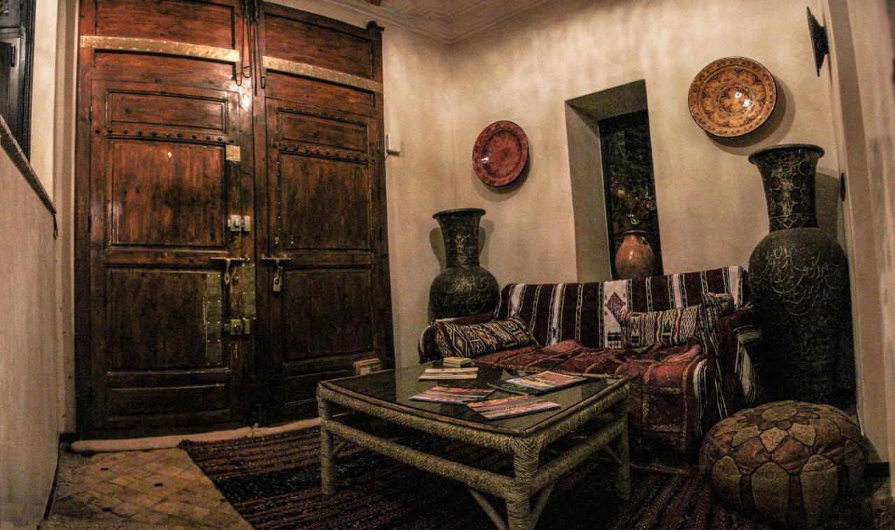 Riad Tama & Spa Ouarzazate Esterno foto
