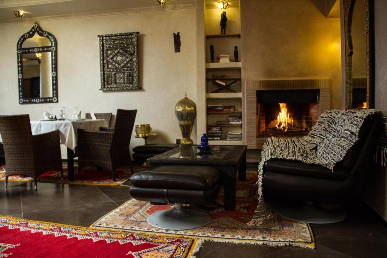 Riad Tama & Spa Ouarzazate Esterno foto