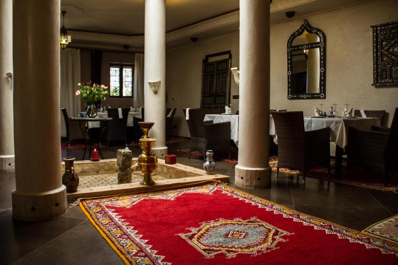 Riad Tama & Spa Ouarzazate Esterno foto