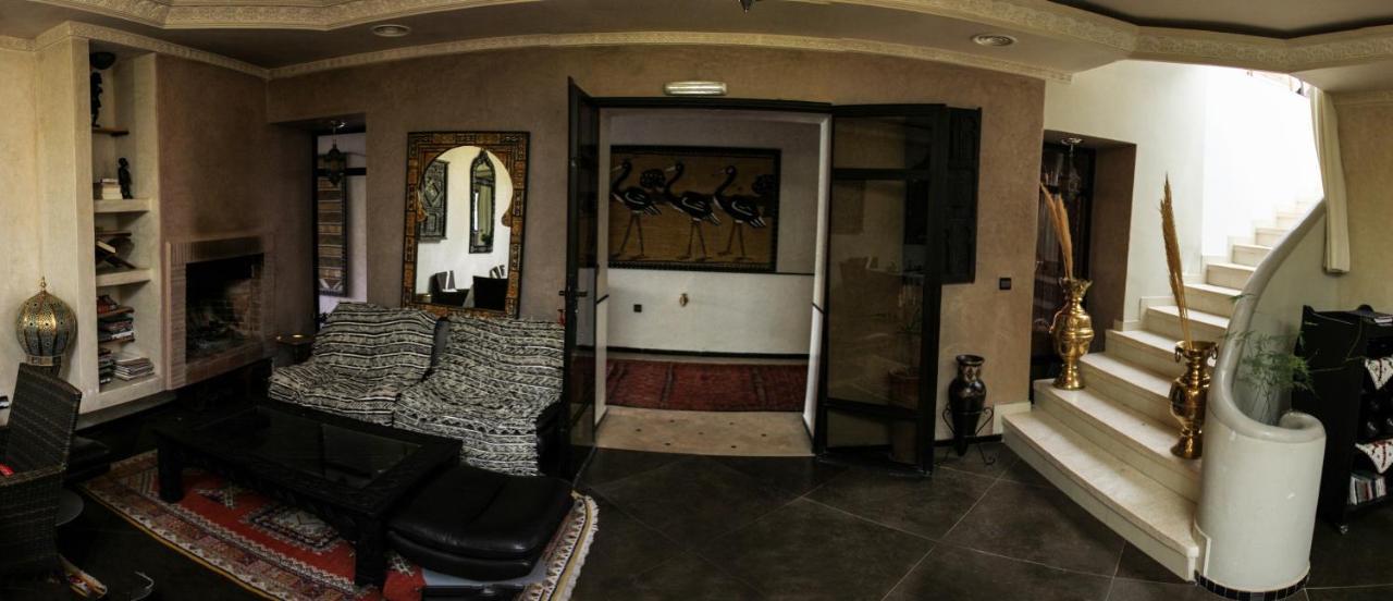 Riad Tama & Spa Ouarzazate Esterno foto