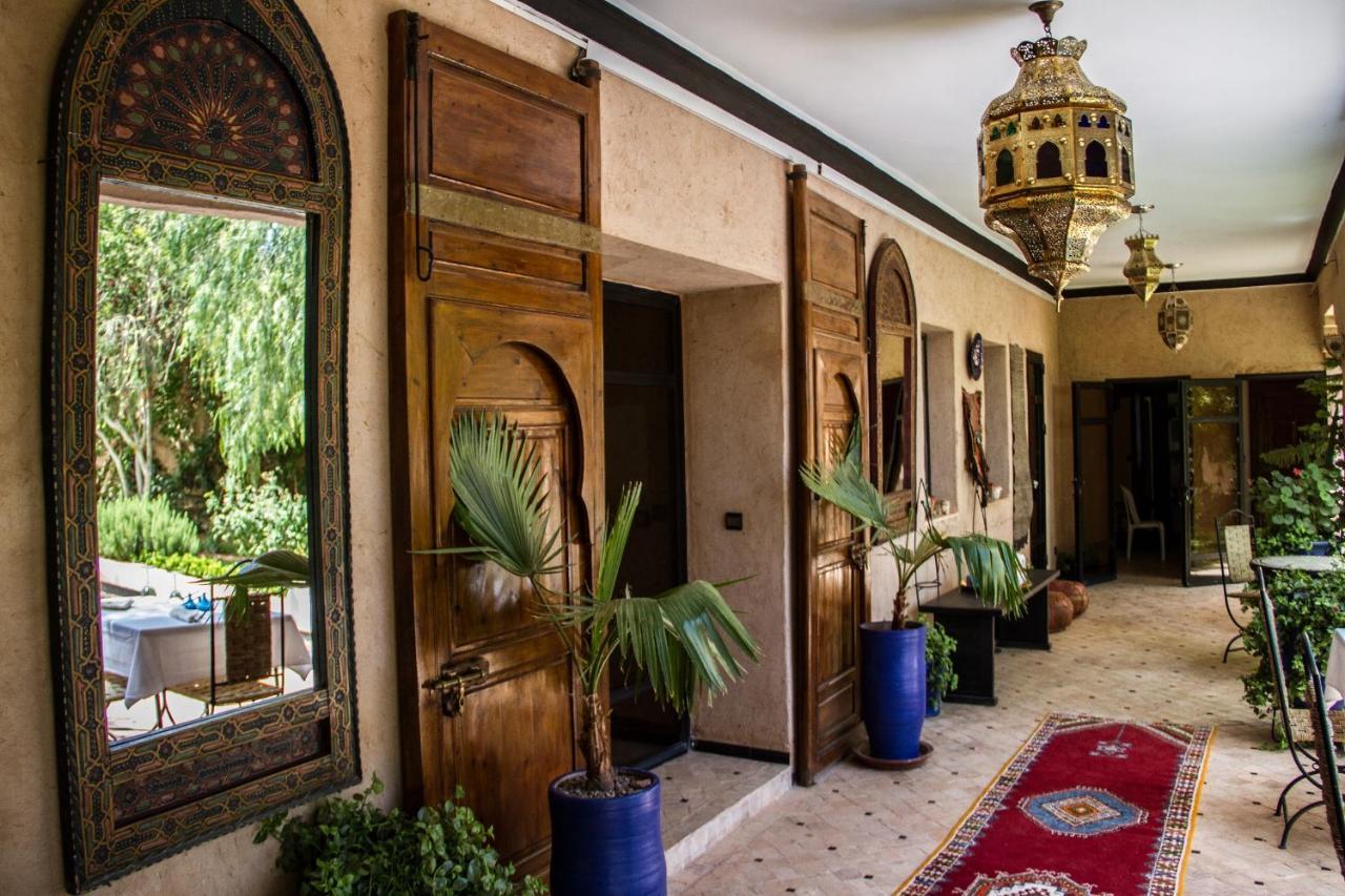 Riad Tama & Spa Ouarzazate Esterno foto