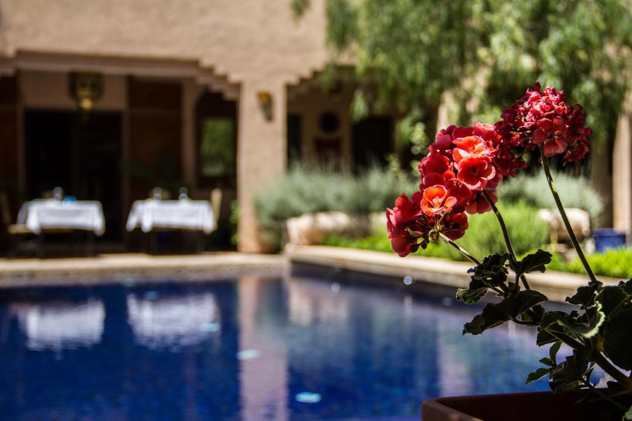 Riad Tama & Spa Ouarzazate Esterno foto