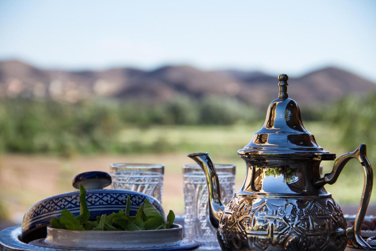 Riad Tama & Spa Ouarzazate Esterno foto
