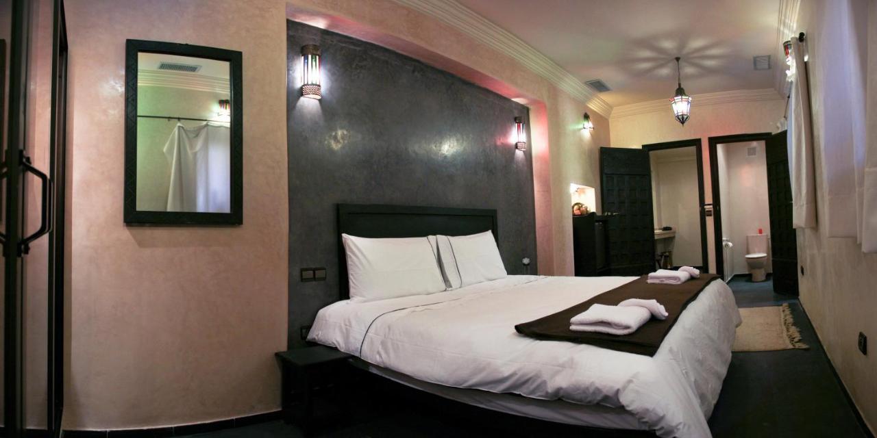 Riad Tama & Spa Ouarzazate Esterno foto