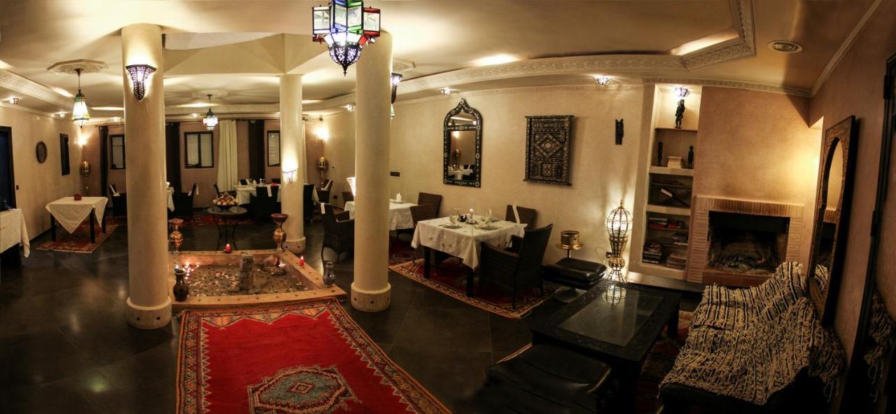 Riad Tama & Spa Ouarzazate Esterno foto