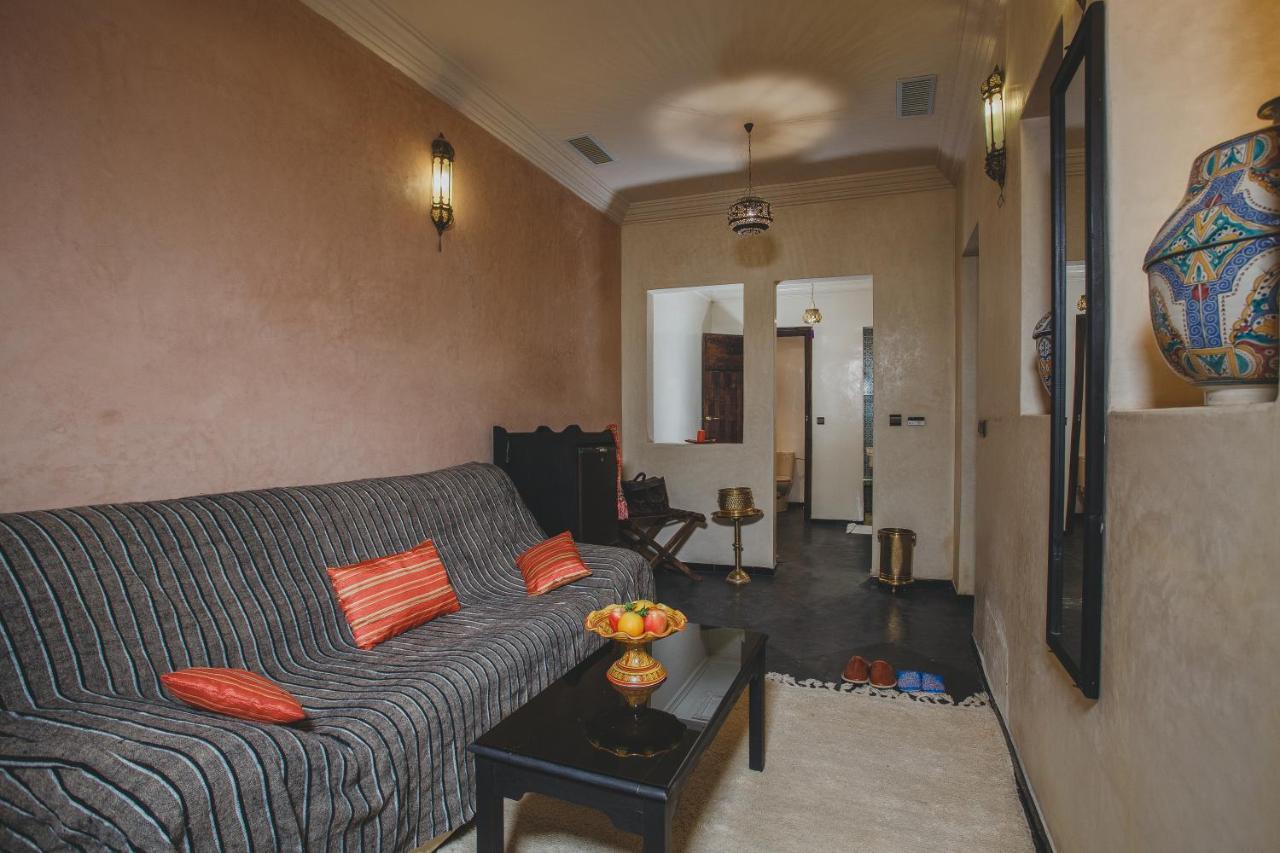 Riad Tama & Spa Ouarzazate Esterno foto