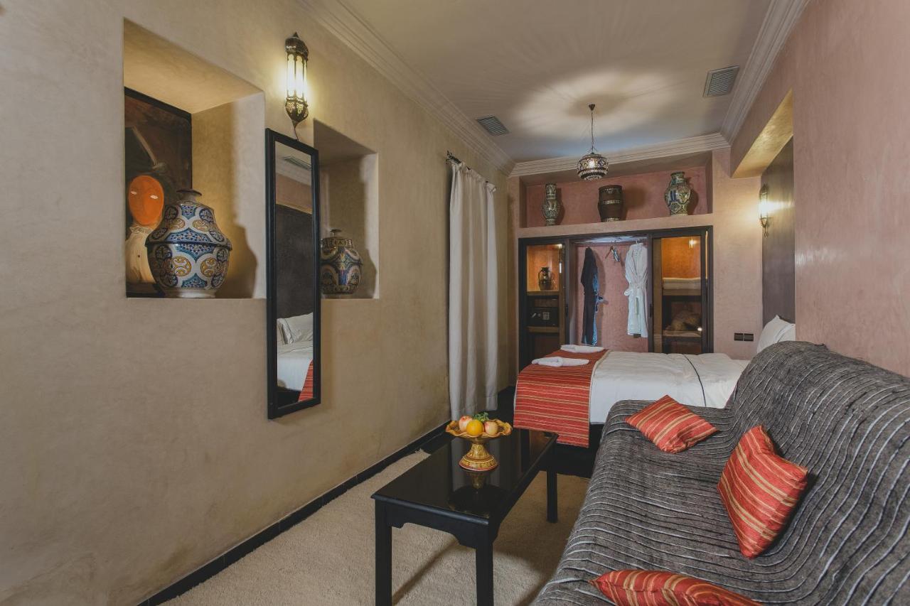 Riad Tama & Spa Ouarzazate Esterno foto