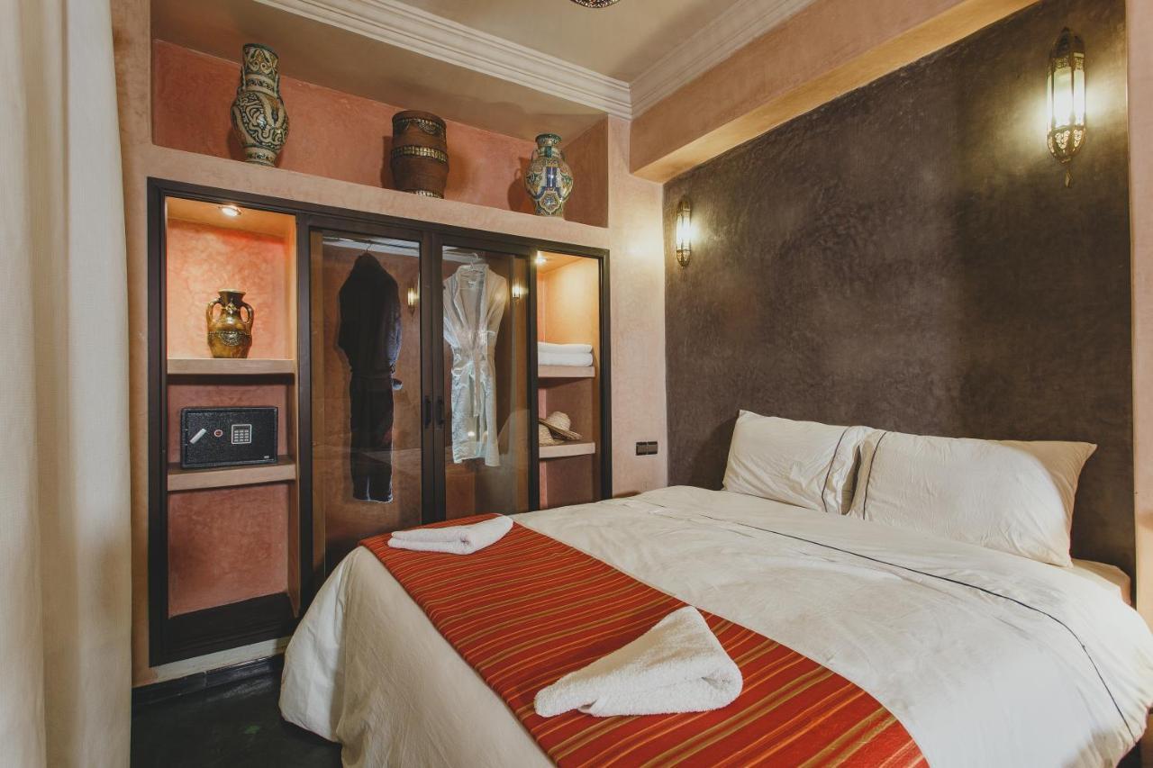 Riad Tama & Spa Ouarzazate Esterno foto