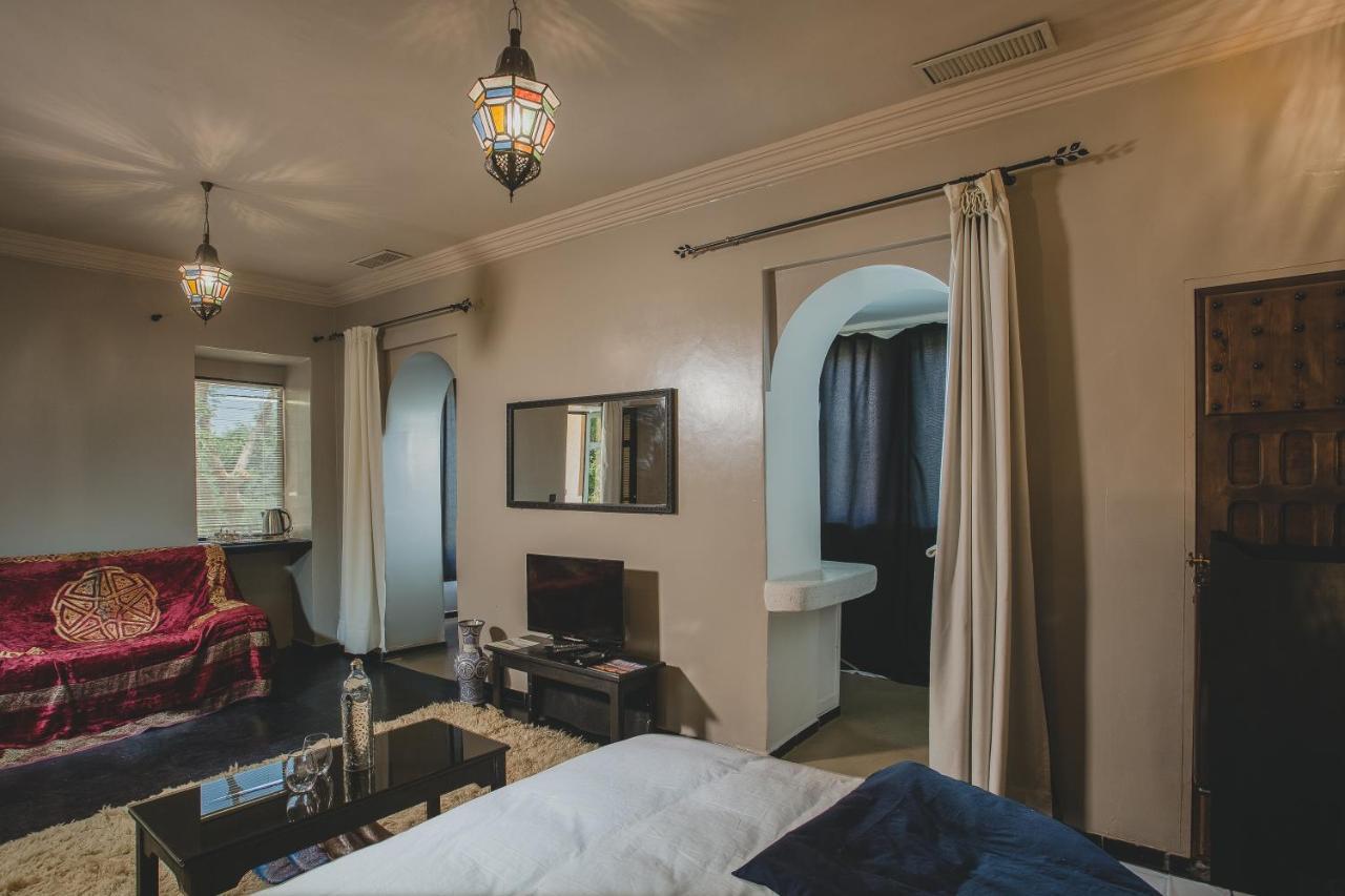Riad Tama & Spa Ouarzazate Esterno foto
