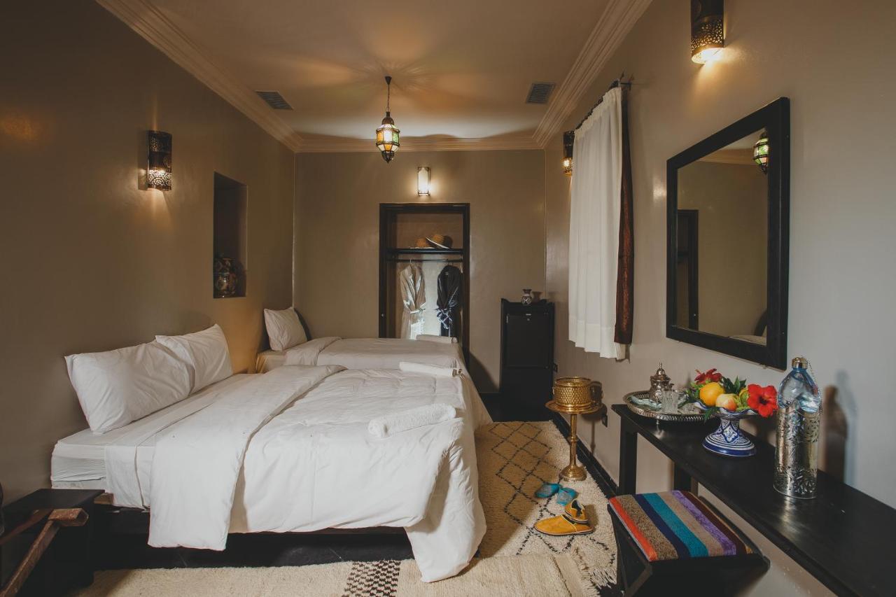 Riad Tama & Spa Ouarzazate Esterno foto