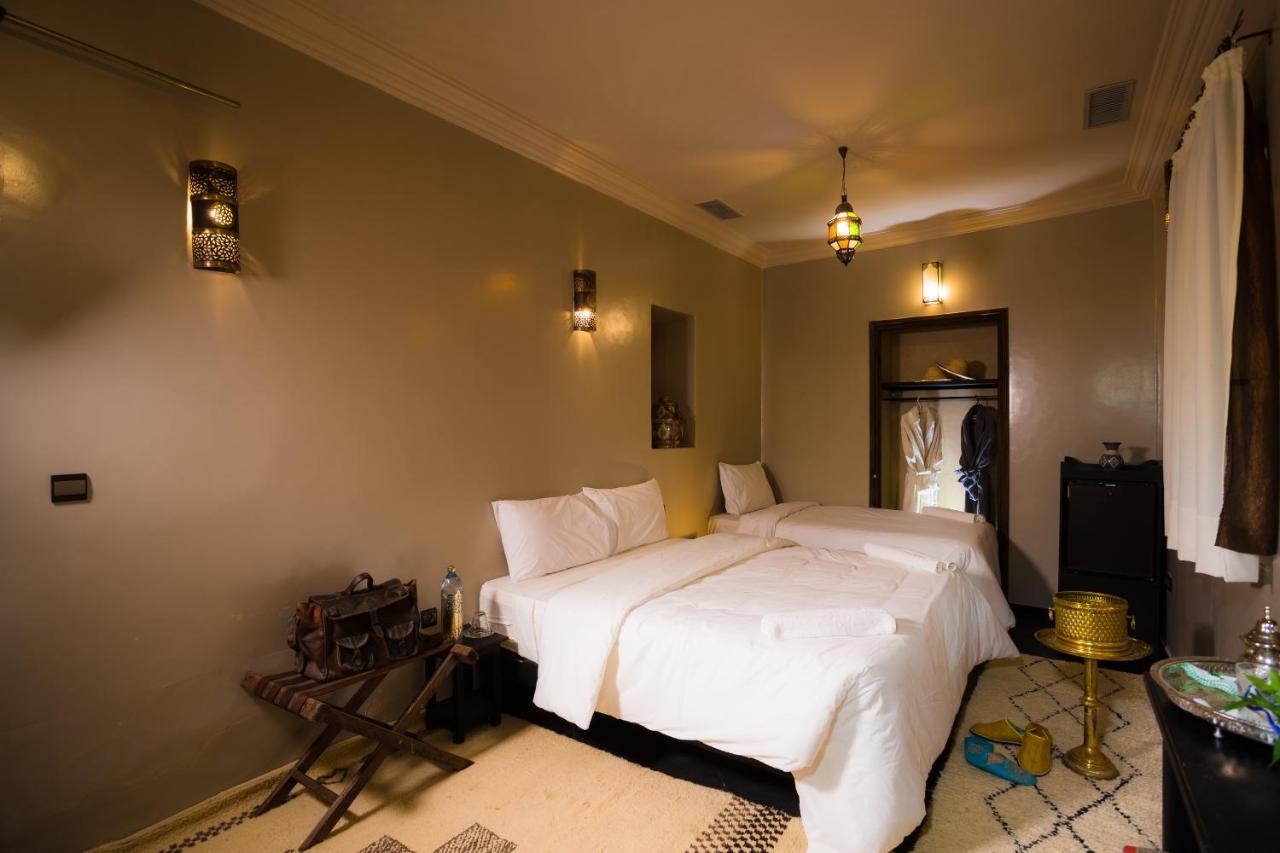 Riad Tama & Spa Ouarzazate Esterno foto