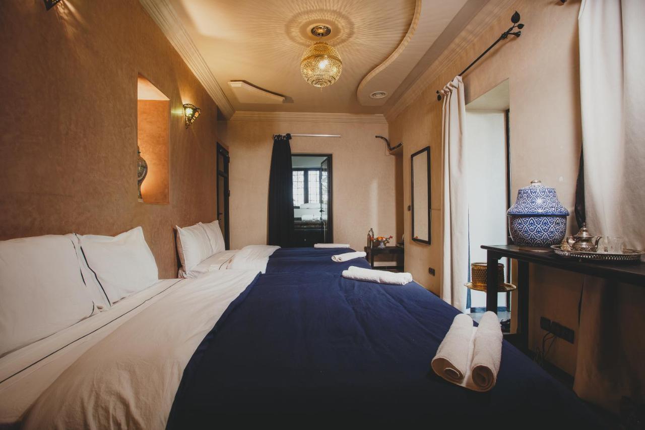 Riad Tama & Spa Ouarzazate Esterno foto
