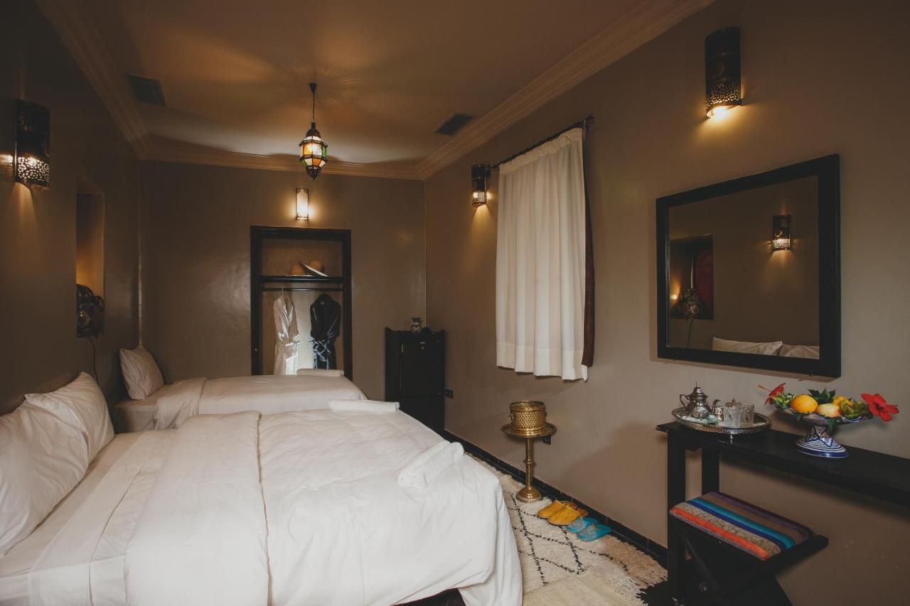 Riad Tama & Spa Ouarzazate Esterno foto