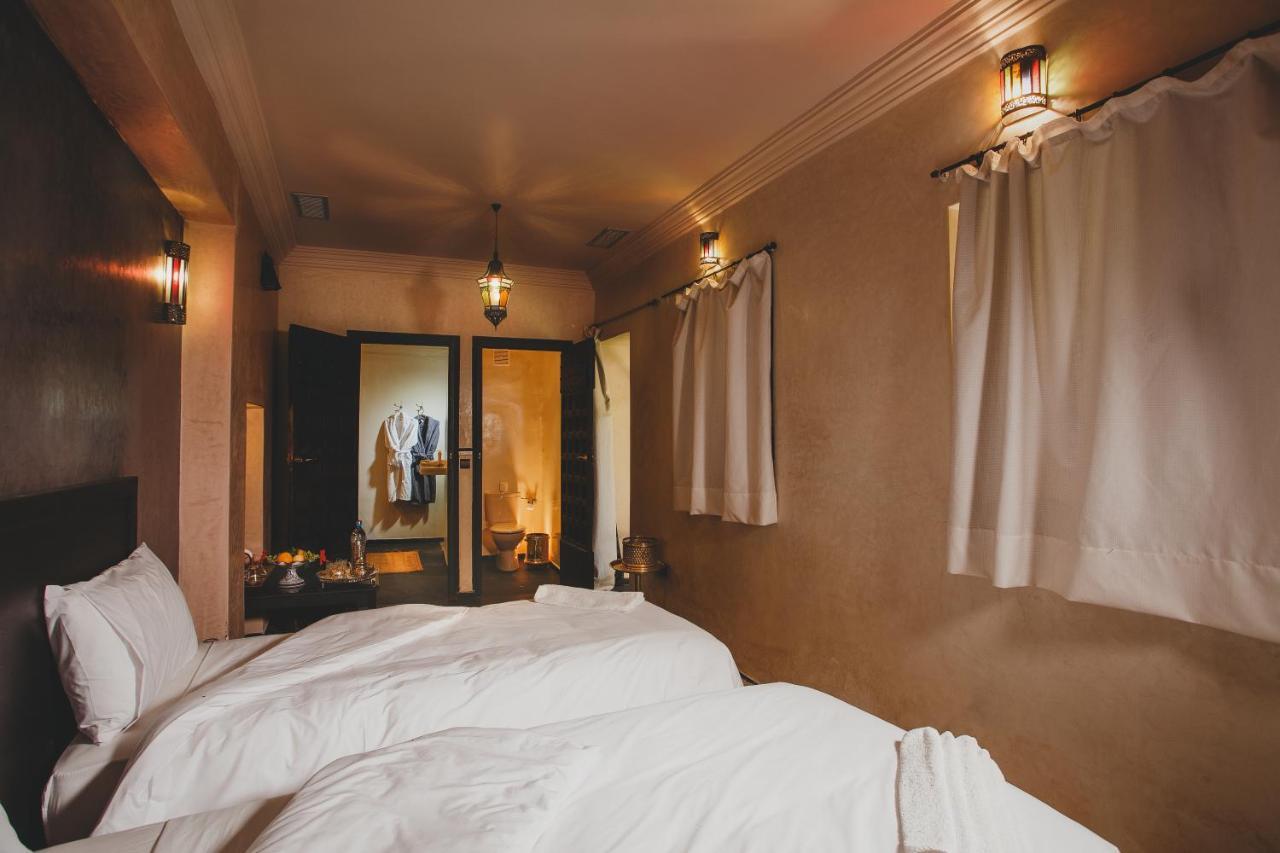 Riad Tama & Spa Ouarzazate Esterno foto