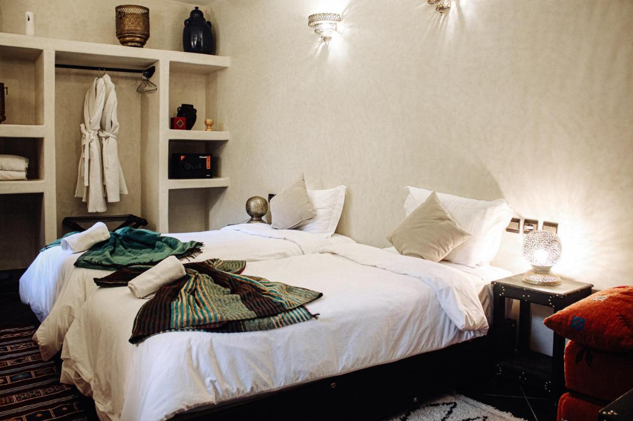 Riad Tama & Spa Ouarzazate Esterno foto