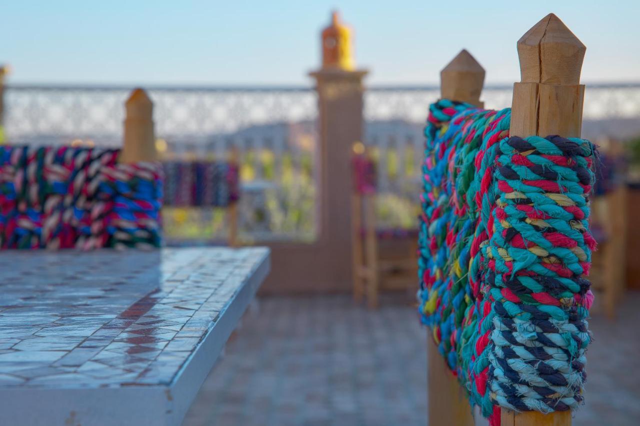 Riad Tama & Spa Ouarzazate Esterno foto