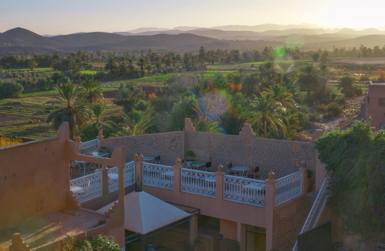 Riad Tama & Spa Ouarzazate Esterno foto
