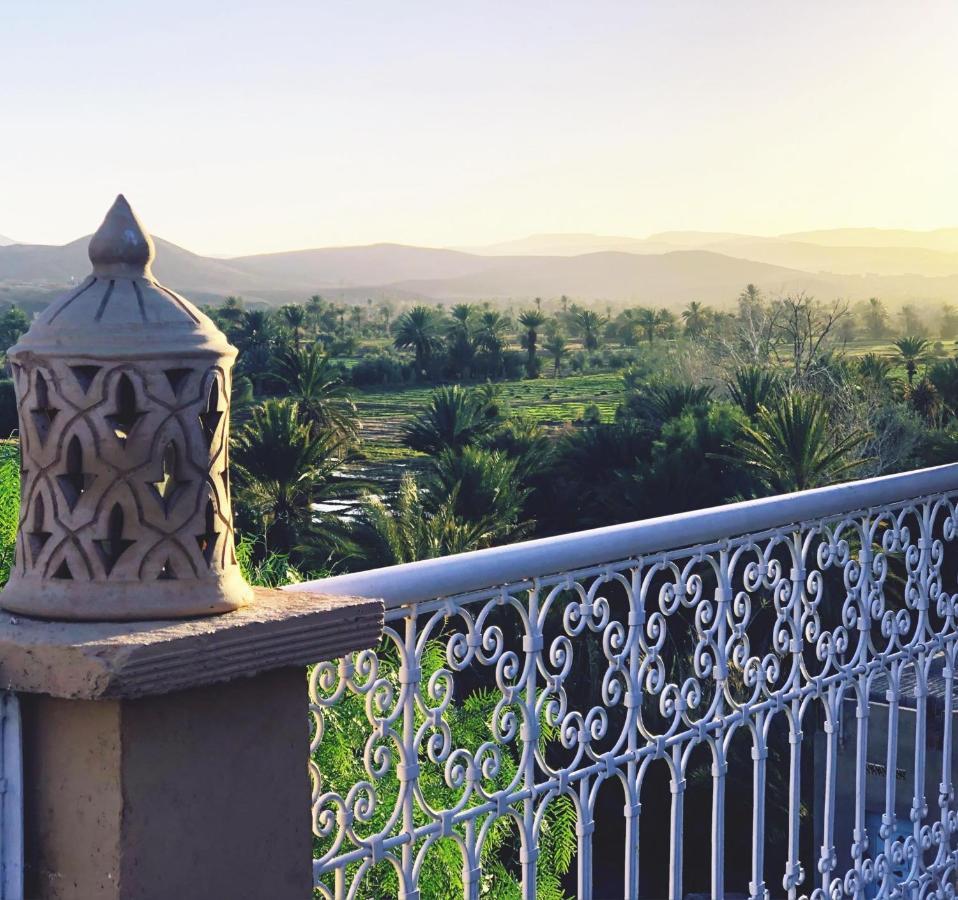 Riad Tama & Spa Ouarzazate Esterno foto