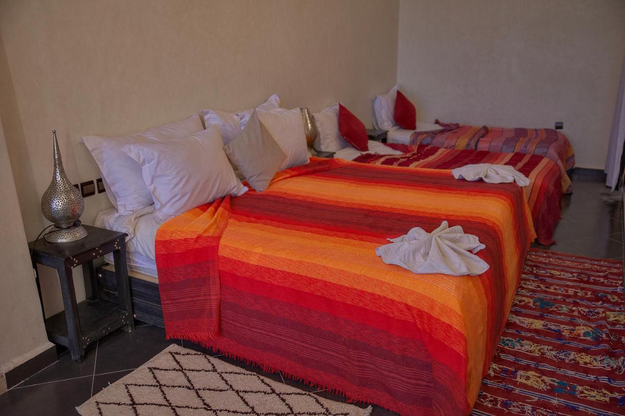 Riad Tama & Spa Ouarzazate Esterno foto