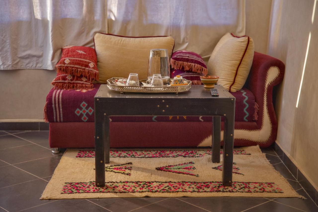 Riad Tama & Spa Ouarzazate Esterno foto