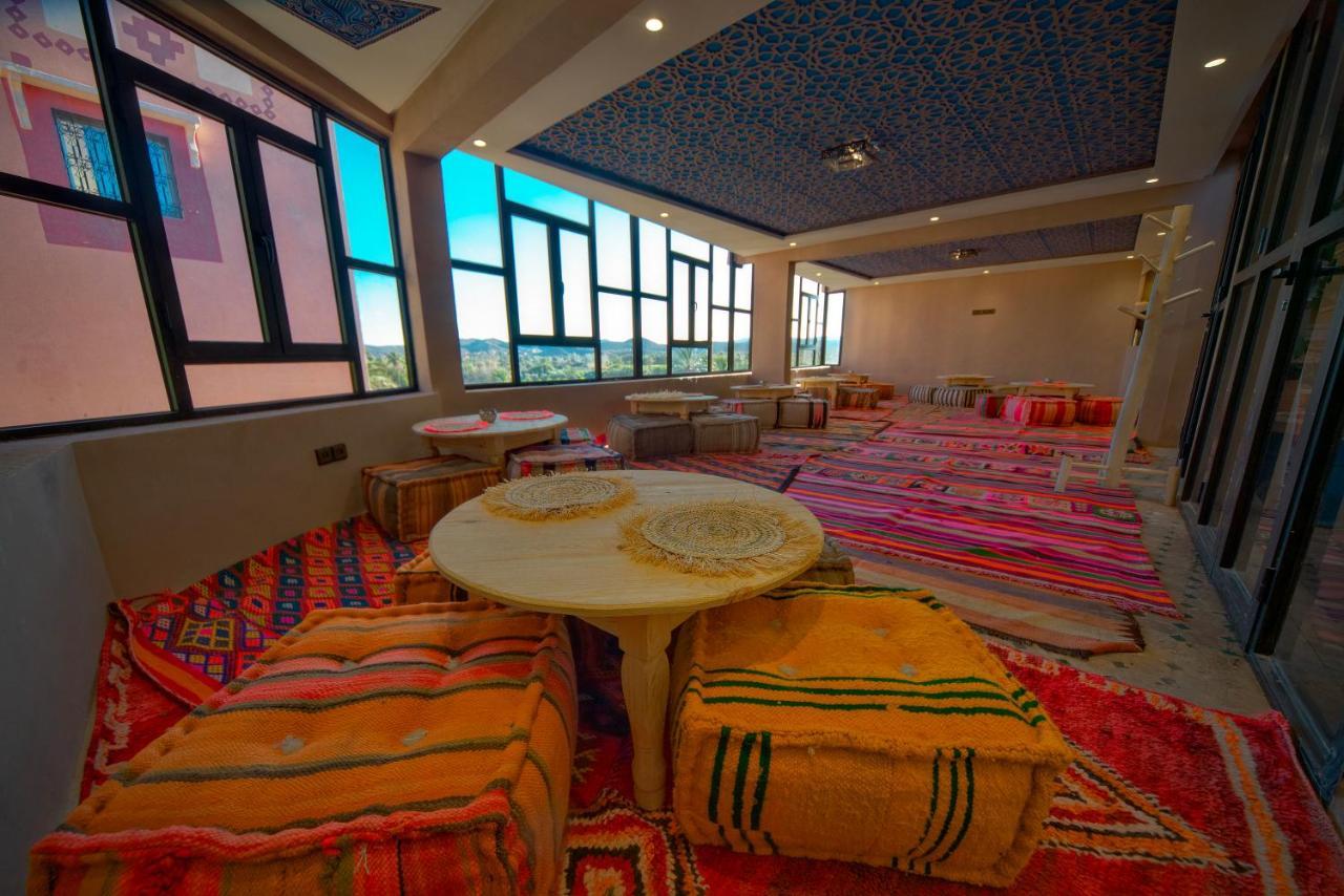Riad Tama & Spa Ouarzazate Esterno foto