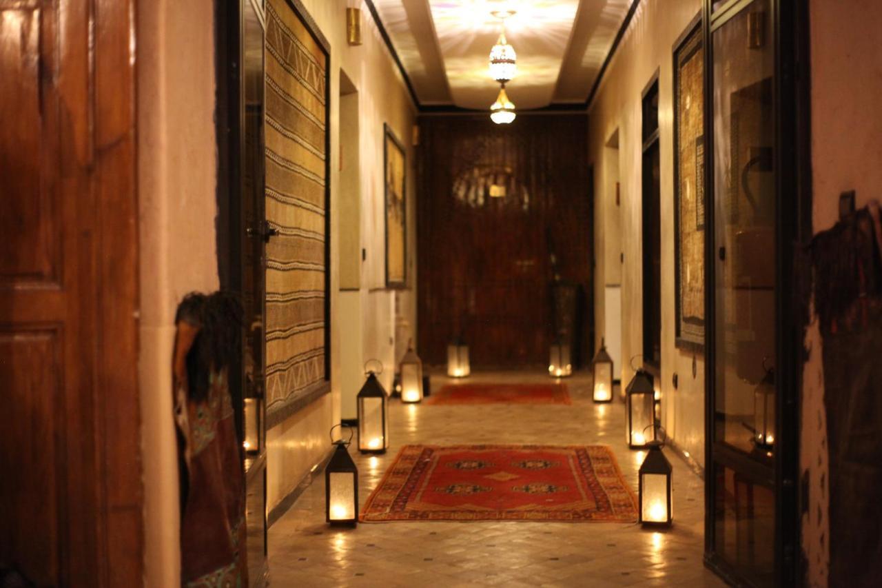 Riad Tama & Spa Ouarzazate Esterno foto