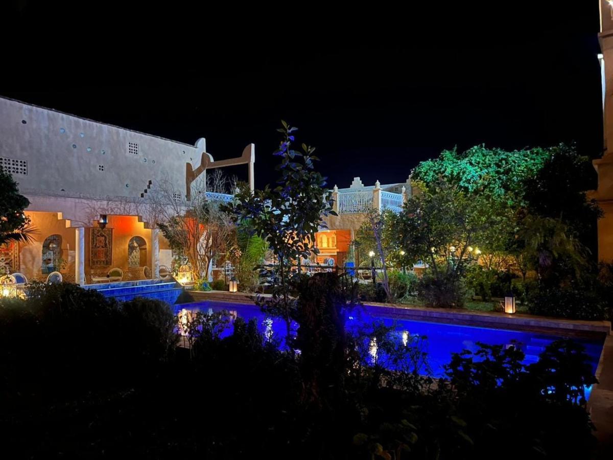 Riad Tama & Spa Ouarzazate Esterno foto